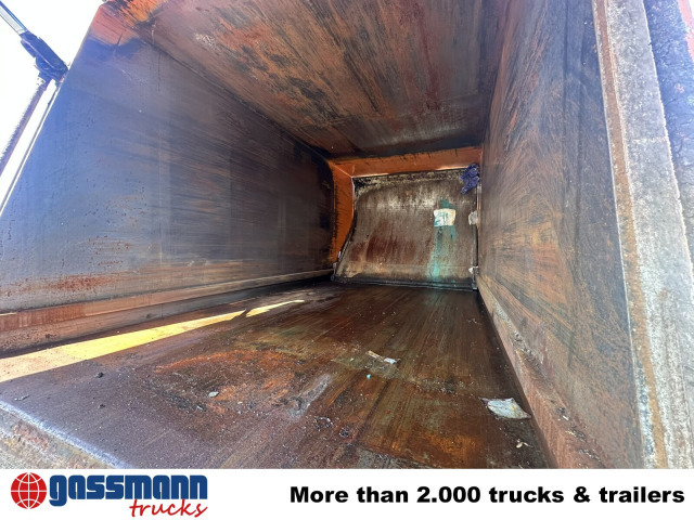 Mercedes-Benz Actros 2532/41 L 6x2, EEV, Lenkachse, Haller X2C - Camion immondizia: foto 2 Mercedes-Benz Actros 2532/41 L 6x2, EEV, Lenkachse, Haller X2C - Camion immondizia: foto 2