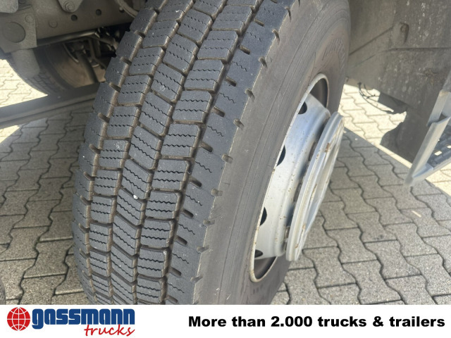 Mercedes-Benz Actros 2532/41 L 6x2, EEV, Lenkachse, Haller X2C - Camion immondizia: foto 5 Mercedes-Benz Actros 2532/41 L 6x2, EEV, Lenkachse, Haller X2C - Camion immondizia: foto 5