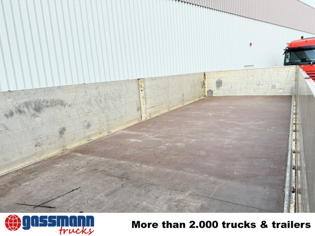 Mercedes-Benz Actros 2532 L 6x2, Liftachse, Kran Hiab 244EP-5 - Autocarro con pianale/ Cassone fisso, Camion con gru: foto 2 Mercedes-Benz Actros 2532 L 6x2, Liftachse, Kran Hiab 244EP-5 - Autocarro con pianale/ Cassone fisso, Camion con gru: foto 2