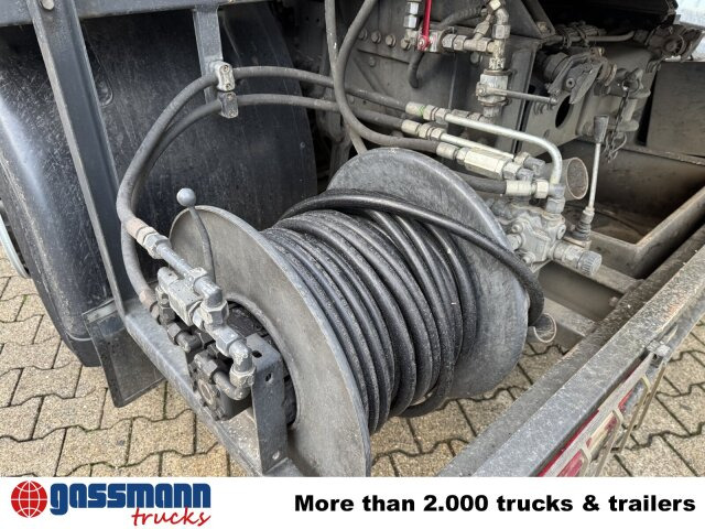 Mercedes-Benz Actros 2536 L 6x2, Müller Saug- und Spülwagen - Spazzatrice stradale: foto 4 Mercedes-Benz Actros 2536 L 6x2, Müller Saug- und Spülwagen - Spazzatrice stradale: foto 4