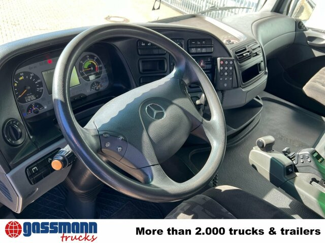 Mercedes-Benz Actros 2541 L 6x2/48 Retarder, Lenk-/Liftachse - Autocarro scarrabile: foto 4 Mercedes-Benz Actros 2541 L 6x2/48 Retarder, Lenk-/Liftachse - Autocarro scarrabile: foto 4