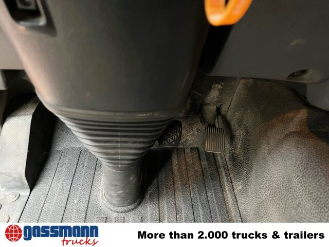 Mercedes-Benz Actros 2541 L 6x2, Lenk-/Liftachse - Autocarro telaio: foto 5 Mercedes-Benz Actros 2541 L 6x2, Lenk-/Liftachse - Autocarro telaio: foto 5