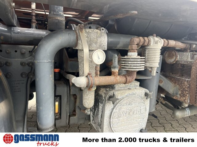 Mercedes-Benz Actros 2541 L 6x2, Lenkachse, Küller Saug- und - Spazzatrice stradale: foto 3 Mercedes-Benz Actros 2541 L 6x2, Lenkachse, Küller Saug- und - Spazzatrice stradale: foto 3