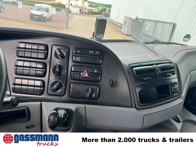 Mercedes-Benz Actros 2541 L 6x2, Retader, Lenkachse - Autocarro scarrabile: foto 5 Mercedes-Benz Actros 2541 L 6x2, Retader, Lenkachse - Autocarro scarrabile: foto 5