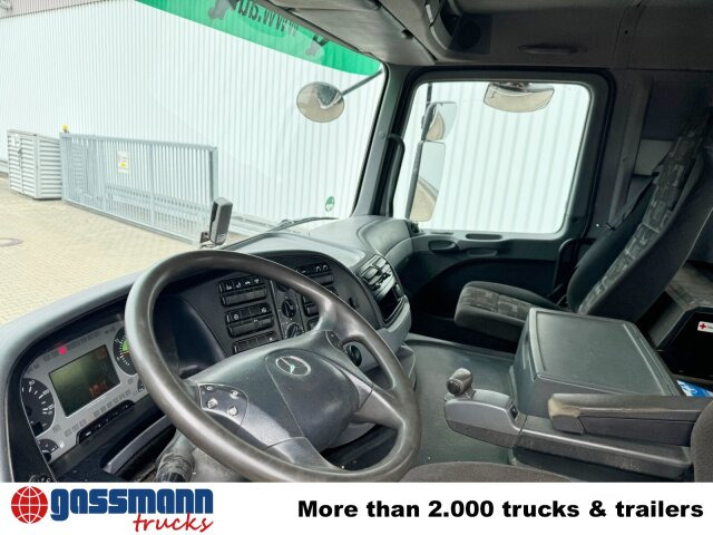 Mercedes-Benz Actros 2541 L 6x2, Retader, Lenkachse - Autocarro scarrabile: foto 2 Mercedes-Benz Actros 2541 L 6x2, Retader, Lenkachse - Autocarro scarrabile: foto 2