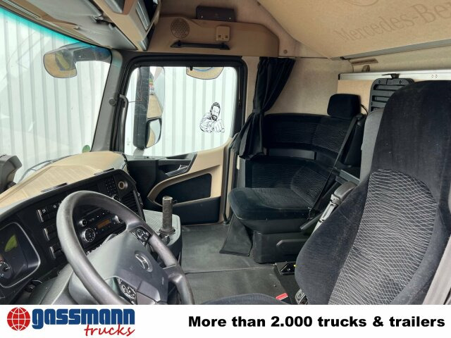 Mercedes-Benz Actros 2542/48 L/nR 6x2, Retarder, Standklima, - Autocarro portacontainer/ Caisse interchangeable: foto 2 Mercedes-Benz Actros 2542/48 L/nR 6x2, Retarder, Standklima, - Autocarro portacontainer/ Caisse interchangeable: foto 2