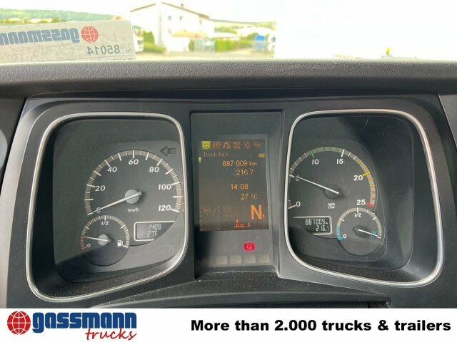 Mercedes-Benz Actros 2542/48 L/nR 6x2, Retarder, Standklima, - Autocarro portacontainer/ Caisse interchangeable: foto 3 Mercedes-Benz Actros 2542/48 L/nR 6x2, Retarder, Standklima, - Autocarro portacontainer/ Caisse interchangeable: foto 3