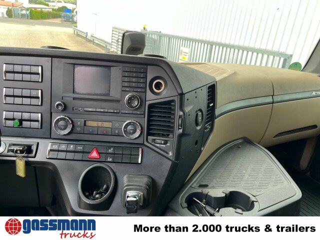Mercedes-Benz Actros 2542 L/nR 6x2, Retarder, Standklima, - Autocarro portacontainer/ Caisse interchangeable: foto 4 Mercedes-Benz Actros 2542 L/nR 6x2, Retarder, Standklima, - Autocarro portacontainer/ Caisse interchangeable: foto 4
