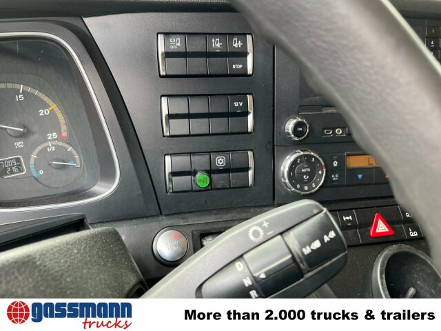 Mercedes-Benz Actros 2542 L/nR 6x2, Retarder, Standklima, - Autocarro portacontainer/ Caisse interchangeable: foto 5 Mercedes-Benz Actros 2542 L/nR 6x2, Retarder, Standklima, - Autocarro portacontainer/ Caisse interchangeable: foto 5