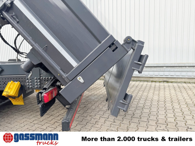 Mercedes-Benz Actros 2545 L 6x2, 2x Bordmatik, Kran Fassi - Autocarro ribaltabile, Camion con gru: foto 2 Mercedes-Benz Actros 2545 L 6x2, 2x Bordmatik, Kran Fassi - Autocarro ribaltabile, Camion con gru: foto 2