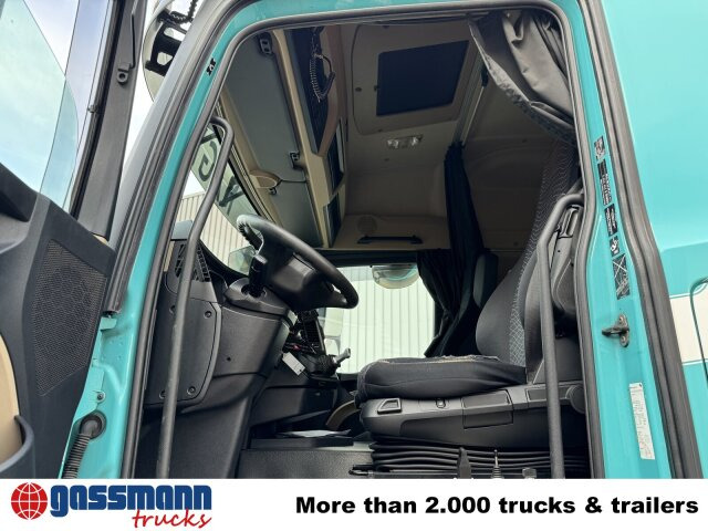 Mercedes-Benz Actros 2545 L 6x2/46, Retarder, Lenk-/Liftachse, - Autocarro scarrabile: foto 2 Mercedes-Benz Actros 2545 L 6x2/46, Retarder, Lenk-/Liftachse, - Autocarro scarrabile: foto 2