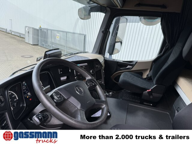 Mercedes-Benz Actros 2545 L 6x2/46, Retarder, Lenk-/Liftachse, - Autocarro scarrabile: foto 3 Mercedes-Benz Actros 2545 L 6x2/46, Retarder, Lenk-/Liftachse, - Autocarro scarrabile: foto 3