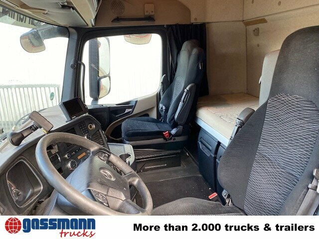 Mercedes-Benz Actros 2545 L 6x2, StreamSpace, Liftachse, - Autocarro telaio: foto 2 Mercedes-Benz Actros 2545 L 6x2, StreamSpace, Liftachse, - Autocarro telaio: foto 2