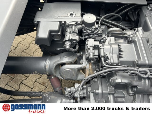 Mercedes-Benz Actros 2546 L 6x2/45 NLA, Retarder, - Autocarro scarrabile: foto 3 Mercedes-Benz Actros 2546 L 6x2/45 NLA, Retarder, - Autocarro scarrabile: foto 3