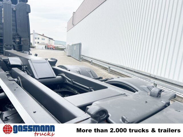 Mercedes-Benz Actros 2546 L 6x2/45 NLA, Retarder, - Autocarro scarrabile: foto 5 Mercedes-Benz Actros 2546 L 6x2/45 NLA, Retarder, - Autocarro scarrabile: foto 5