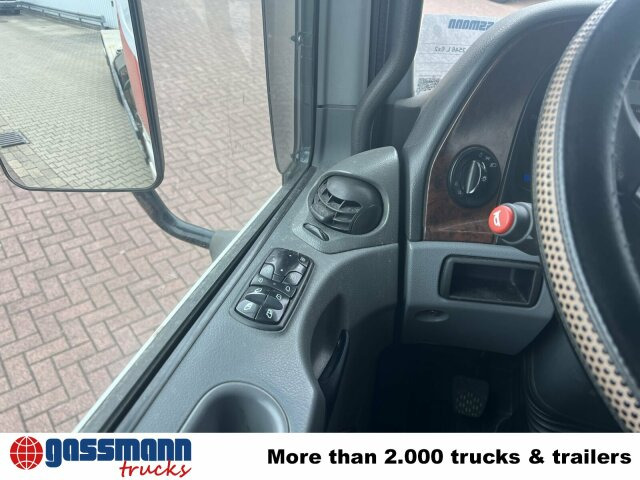 Mercedes-Benz Actros 2546 L 6x2/48, Lift-/Lenkachse, RK 20.70 - Autocarro scarrabile: foto 4 Mercedes-Benz Actros 2546 L 6x2/48, Lift-/Lenkachse, RK 20.70 - Autocarro scarrabile: foto 4