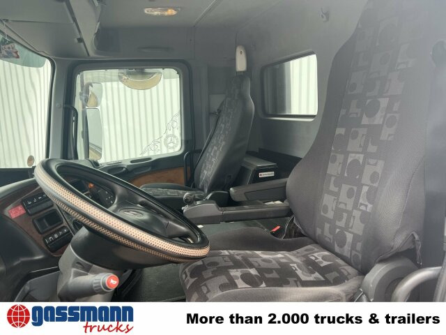 Mercedes-Benz Actros 2546 L 6x2/48, Lift-/Lenkachse, RK 20.70 - Autocarro scarrabile: foto 3 Mercedes-Benz Actros 2546 L 6x2/48, Lift-/Lenkachse, RK 20.70 - Autocarro scarrabile: foto 3