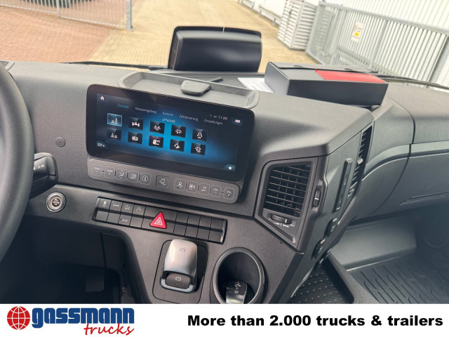 Mercedes-Benz Actros 2546 L 6x2, Retarder, Lenk-/Lift, LED, - Autocarro telaio: foto 4 Mercedes-Benz Actros 2546 L 6x2, Retarder, Lenk-/Lift, LED, - Autocarro telaio: foto 4