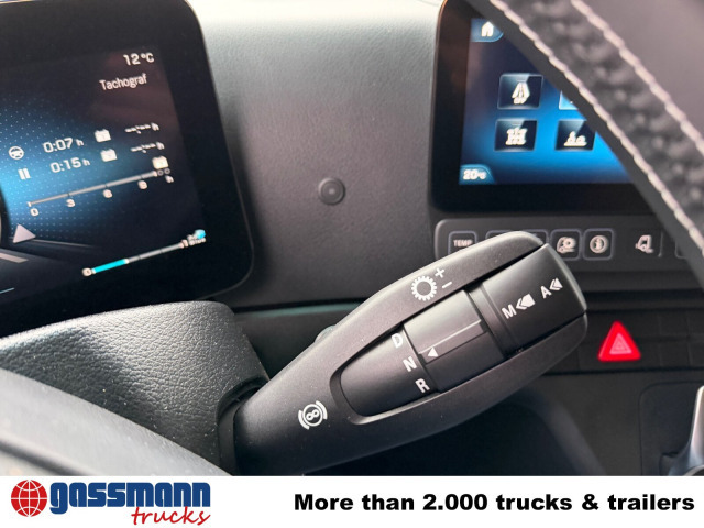Mercedes-Benz Actros 2546 L 6x2, Retarder, Lenk-/Liftachse, - Autocarro telaio: foto 4 Mercedes-Benz Actros 2546 L 6x2, Retarder, Lenk-/Liftachse, - Autocarro telaio: foto 4