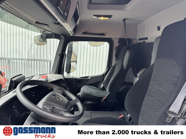 Mercedes-Benz Actros 2548 L 6x2, Retarder, Lenk-/Liftachse - Autocarro telaio: foto 2 Mercedes-Benz Actros 2548 L 6x2, Retarder, Lenk-/Liftachse - Autocarro telaio: foto 2