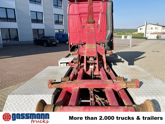 Mercedes-Benz Actros 2551 L 6x2/46, Retarder, Liftachse, - Autocarro scarrabile: foto 2 Mercedes-Benz Actros 2551 L 6x2/46, Retarder, Liftachse, - Autocarro scarrabile: foto 2