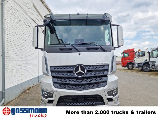 Mercedes-Benz Actros 2553 LL 6x2/46, Retarder, Liftachse, - Autocarro scarrabile: foto 3 Mercedes-Benz Actros 2553 LL 6x2/46, Retarder, Liftachse, - Autocarro scarrabile: foto 3