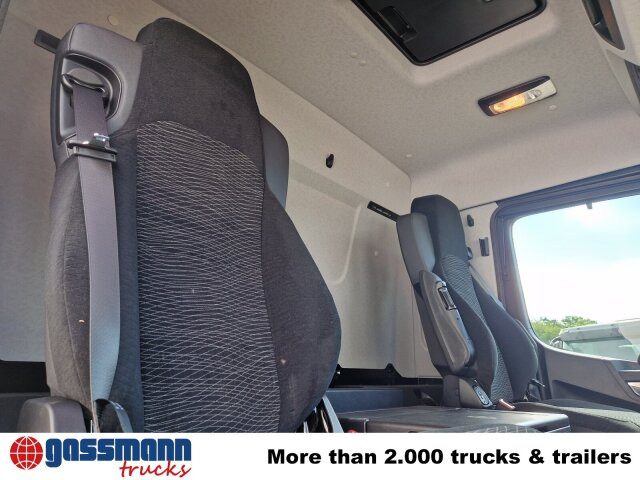 Mercedes-Benz Actros 2553 LL 6x2/46, Retarder, Liftachse, - Autocarro scarrabile: foto 5 Mercedes-Benz Actros 2553 LL 6x2/46, Retarder, Liftachse, - Autocarro scarrabile: foto 5