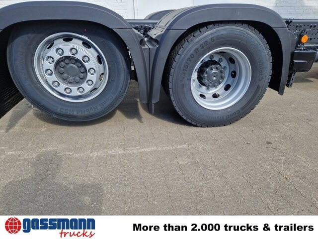 Mercedes-Benz Actros 2553 LL 6x2, Retarder, Liftachse, - Autocarro telaio: foto 3 Mercedes-Benz Actros 2553 LL 6x2, Retarder, Liftachse, - Autocarro telaio: foto 3