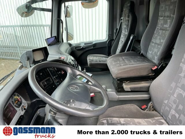 Mercedes-Benz Actros 2632/41 6x4, FAUN Rotopress 520, - Camion immondizia: foto 3 Mercedes-Benz Actros 2632/41 6x4, FAUN Rotopress 520, - Camion immondizia: foto 3