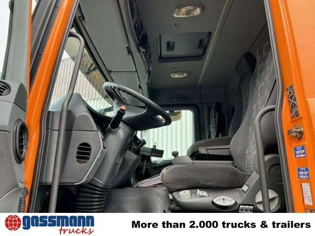 Mercedes-Benz Actros 2632/41 6x4, FAUN Rotopress 520, - Camion immondizia: foto 2 Mercedes-Benz Actros 2632/41 6x4, FAUN Rotopress 520, - Camion immondizia: foto 2