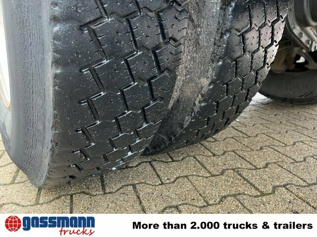 Mercedes-Benz Actros 2632/41 6x4 - Autocarro telaio: foto 5 Mercedes-Benz Actros 2632/41 6x4 - Autocarro telaio: foto 5