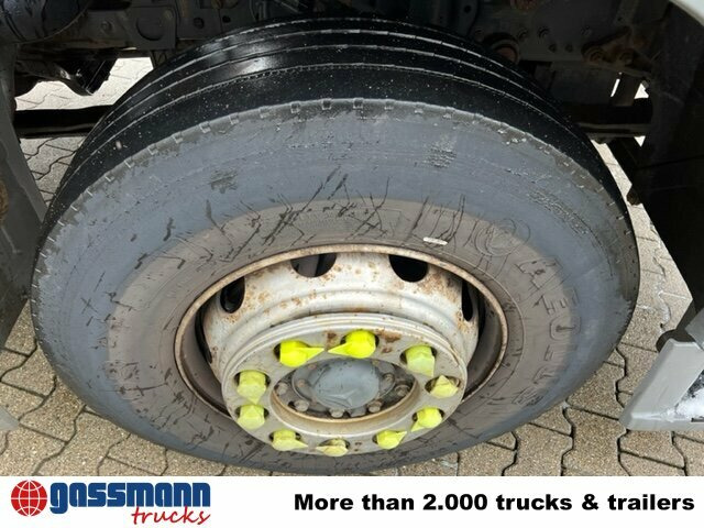 Mercedes-Benz Actros 2632/41 6x4 - Autocarro telaio: foto 4 Mercedes-Benz Actros 2632/41 6x4 - Autocarro telaio: foto 4
