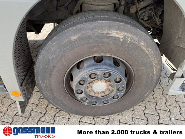 Mercedes-Benz Actros 2641/48 L 6x4 - Autocarro telaio: foto 2 Mercedes-Benz Actros 2641/48 L 6x4 - Autocarro telaio: foto 2