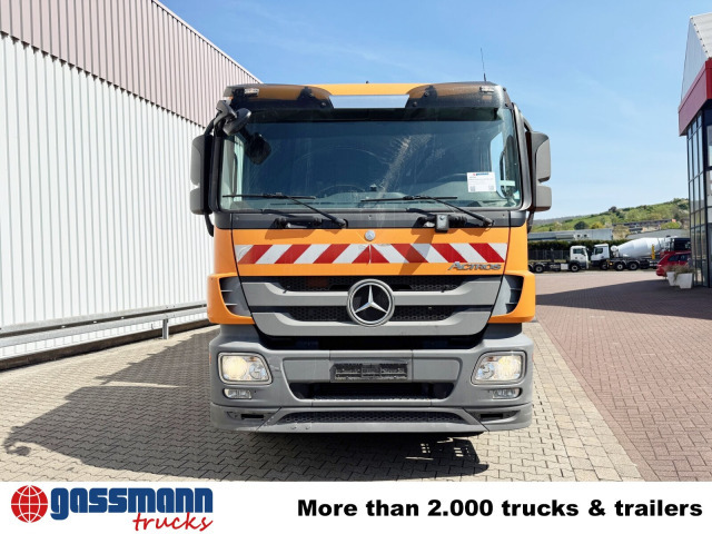 Mercedes-Benz Actros 2641/48 L 6x4 - Autocarro telaio: foto 5 Mercedes-Benz Actros 2641/48 L 6x4 - Autocarro telaio: foto 5