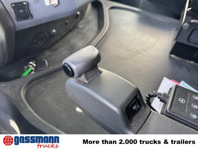 Mercedes-Benz Actros 2641/48 L 6x4, Haller M21X2C, Zöller - Camion immondizia: foto 4 Mercedes-Benz Actros 2641/48 L 6x4, Haller M21X2C, Zöller - Camion immondizia: foto 4