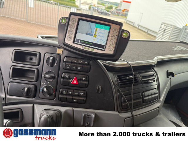 Mercedes-Benz Actros 2641/48 L 6x4, Seilabroller, Haller - Camion immondizia: foto 5 Mercedes-Benz Actros 2641/48 L 6x4, Seilabroller, Haller - Camion immondizia: foto 5