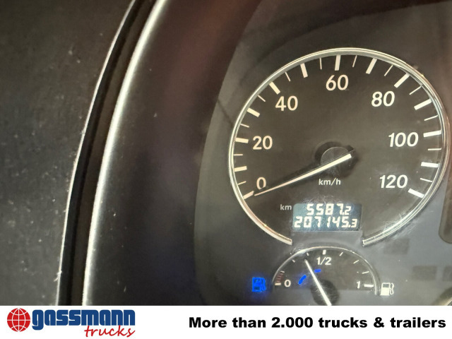 Mercedes-Benz Actros 2641/48 L 6x4, Seilabroller, Haller - Camion immondizia: foto 4 Mercedes-Benz Actros 2641/48 L 6x4, Seilabroller, Haller - Camion immondizia: foto 4