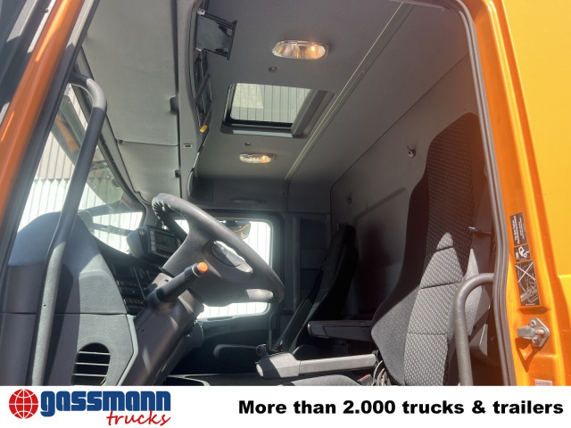 Mercedes-Benz Actros 2641/48 L 6x4, Seilabroller, Haller - Camion immondizia: foto 5 Mercedes-Benz Actros 2641/48 L 6x4, Seilabroller, Haller - Camion immondizia: foto 5