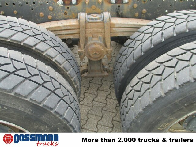 Mercedes-Benz Actros 2644/48 K 6x4 - Autocarro ribaltabile: foto 2 Mercedes-Benz Actros 2644/48 K 6x4 - Autocarro ribaltabile: foto 2