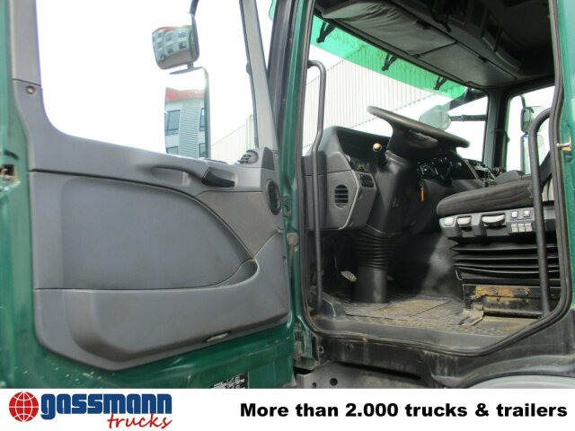 Mercedes-Benz Actros 2644/48 K 6x4 - Autocarro ribaltabile: foto 5 Mercedes-Benz Actros 2644/48 K 6x4 - Autocarro ribaltabile: foto 5
