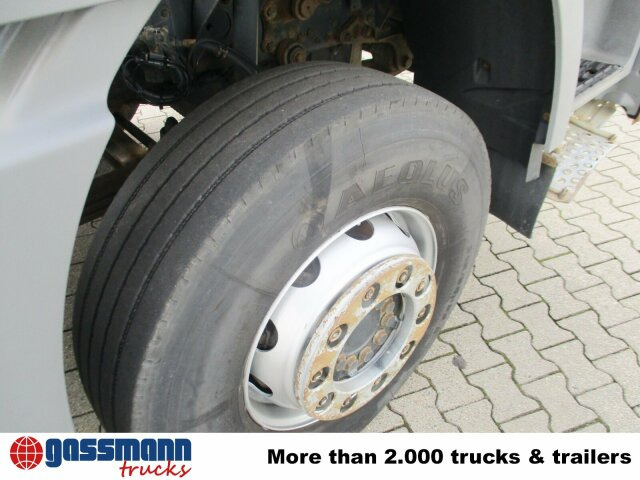 Mercedes-Benz Actros 2644/48 K 6x4 - Autocarro ribaltabile: foto 3 Mercedes-Benz Actros 2644/48 K 6x4 - Autocarro ribaltabile: foto 3