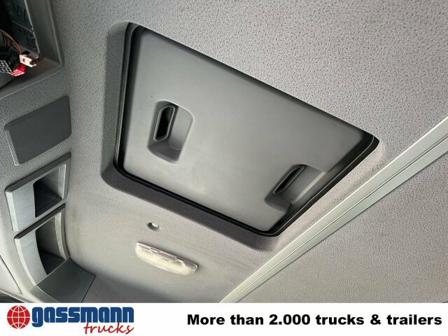 Mercedes-Benz Actros 2644/48 K 6x4, Stahlmulde ca. 14m³ - Autocarro telaio: foto 4 Mercedes-Benz Actros 2644/48 K 6x4, Stahlmulde ca. 14m³ - Autocarro telaio: foto 4