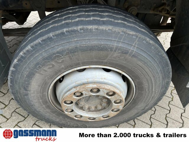 Mercedes-Benz Actros 2644/48 K 6x4, Stahlmulde ca. 14m³ - Autocarro telaio: foto 5 Mercedes-Benz Actros 2644/48 K 6x4, Stahlmulde ca. 14m³ - Autocarro telaio: foto 5