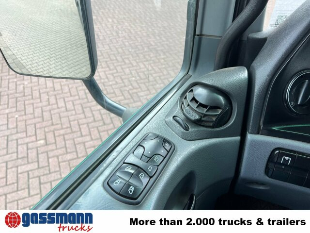 Mercedes-Benz Actros 2644/48 K 6x4, Stahlmulde ca. 14m³ - Autocarro telaio: foto 2 Mercedes-Benz Actros 2644/48 K 6x4, Stahlmulde ca. 14m³ - Autocarro telaio: foto 2