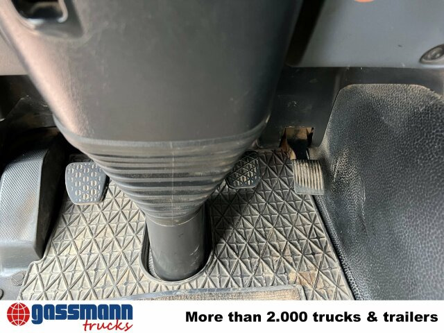 Mercedes-Benz Actros 2644/48 K 6x4, Stahlmulde ca. 14m³ - Autocarro telaio: foto 3 Mercedes-Benz Actros 2644/48 K 6x4, Stahlmulde ca. 14m³ - Autocarro telaio: foto 3