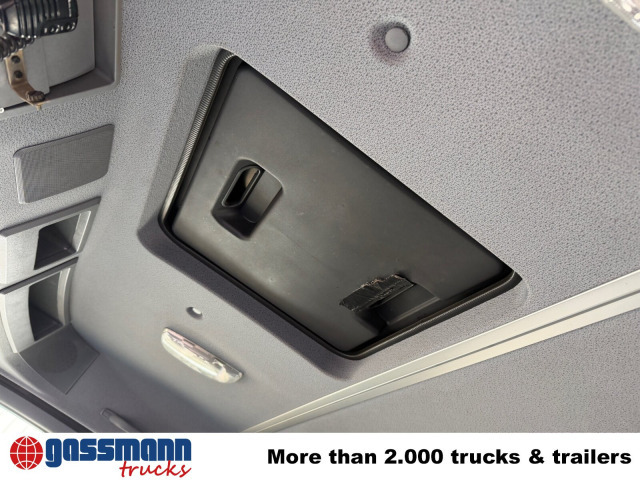 Mercedes-Benz Actros 2644 L 6x4 - Autocarro telaio: foto 3 Mercedes-Benz Actros 2644 L 6x4 - Autocarro telaio: foto 3