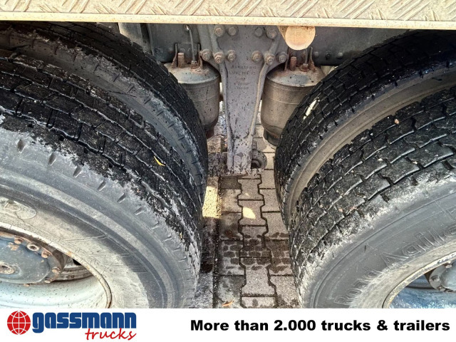 Mercedes-Benz Actros 2644 L 6x4 - Autocarro scarrabile: foto 4 Mercedes-Benz Actros 2644 L 6x4 - Autocarro scarrabile: foto 4