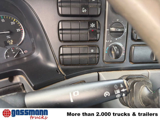 Mercedes-Benz Actros 2644 L 6x4 - Autocarro scarrabile: foto 5 Mercedes-Benz Actros 2644 L 6x4 - Autocarro scarrabile: foto 5