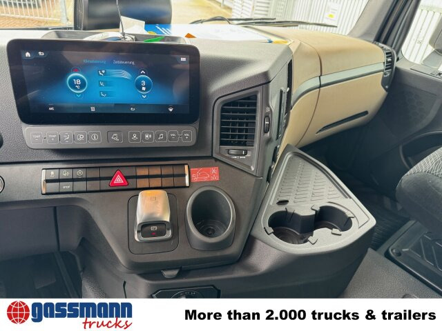 Mercedes-Benz Actros 2645 L 6x4, MultimediaCockpit, - Autocarro scarrabile: foto 4 Mercedes-Benz Actros 2645 L 6x4, MultimediaCockpit, - Autocarro scarrabile: foto 4