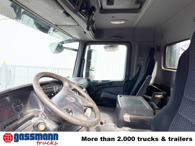 Mercedes-Benz Actros 2646 K 6x4, Retarder, Bordmatik - Autocarro ribaltabile: foto 4 Mercedes-Benz Actros 2646 K 6x4, Retarder, Bordmatik - Autocarro ribaltabile: foto 4